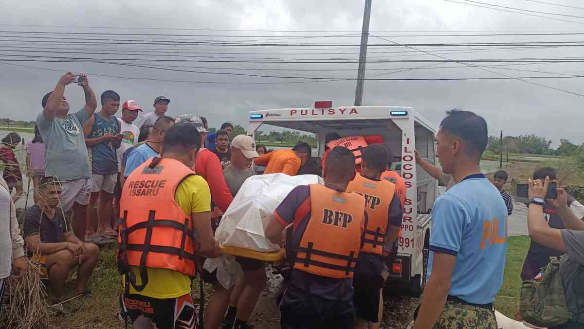 NDRRMC: Death toll due to Egay climbs to 14