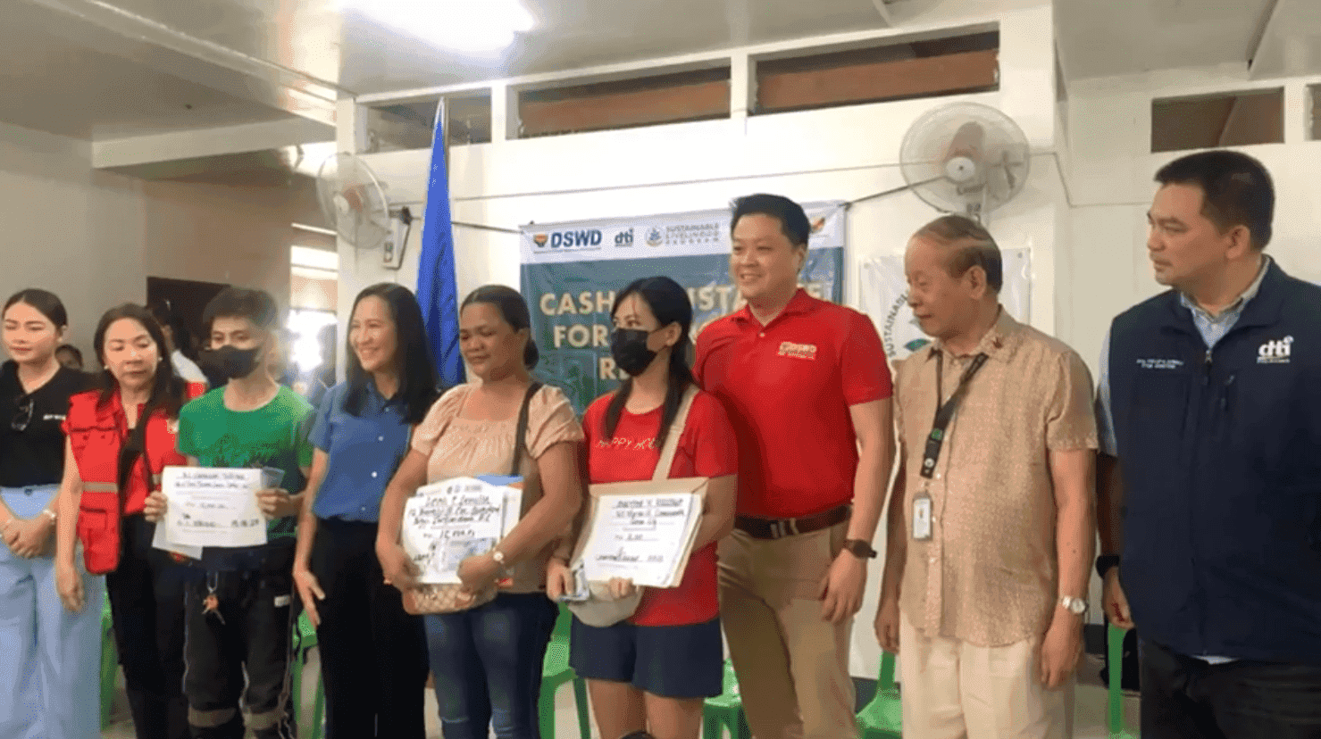 P15,000 cash aid could increase, inclusive for rice retailers -DSWD