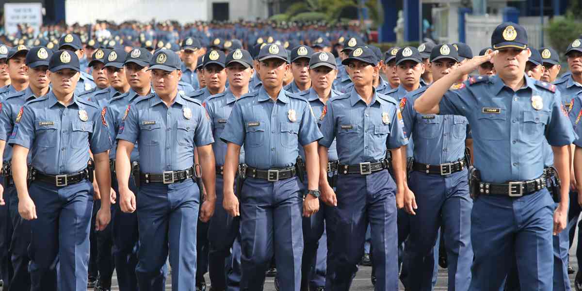Over 1k police deployed in Metro Manila on Labor Day