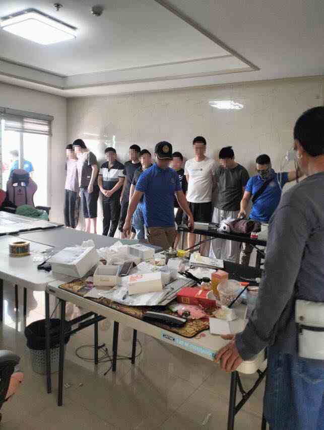 2 Chinese nabbed, 13 rescued in anti-human trafficking ops - CIDG