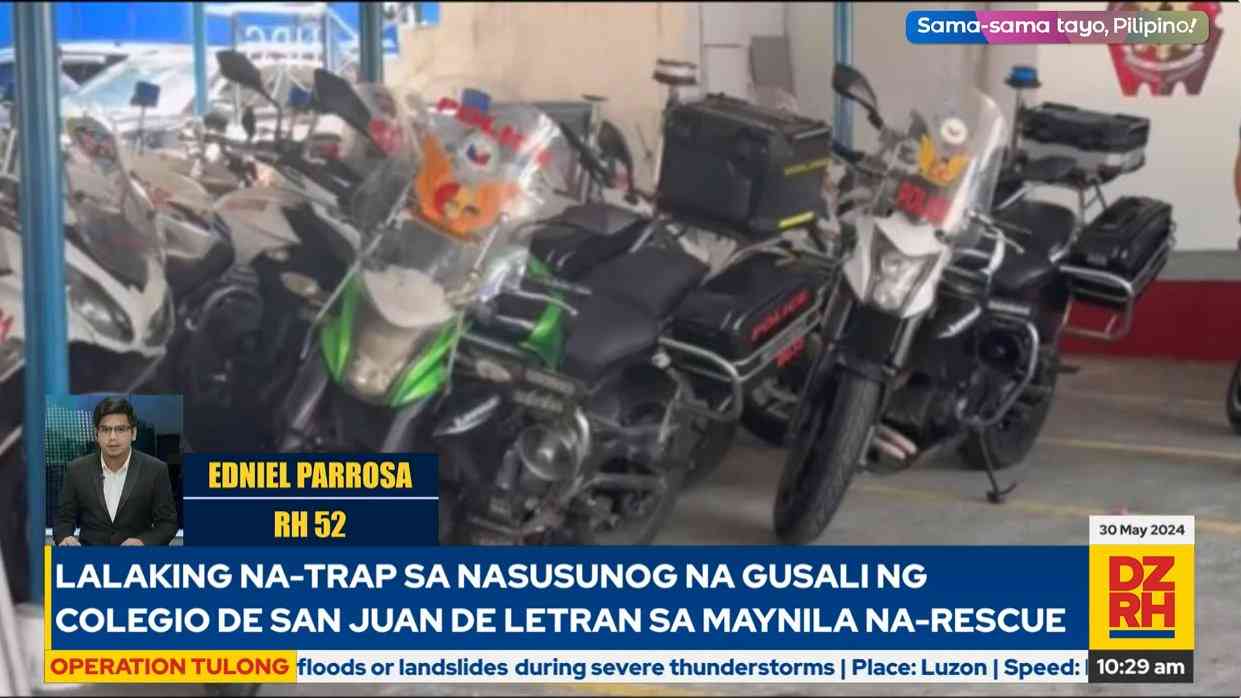 2 MMDA personnel arrested for using police markings