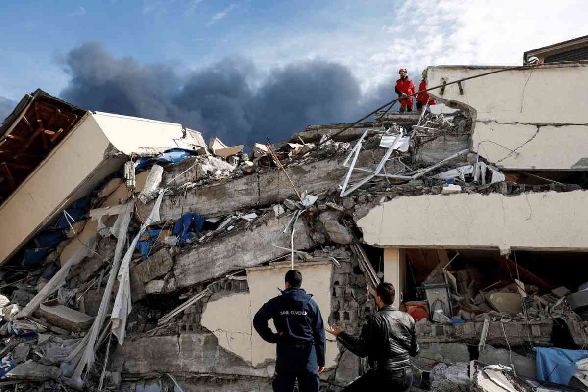 2 Filipinos confirmed dead in Türkiye quake