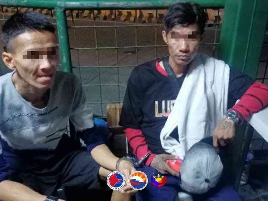 2 snatchers arrested in QC EDSA Busway
