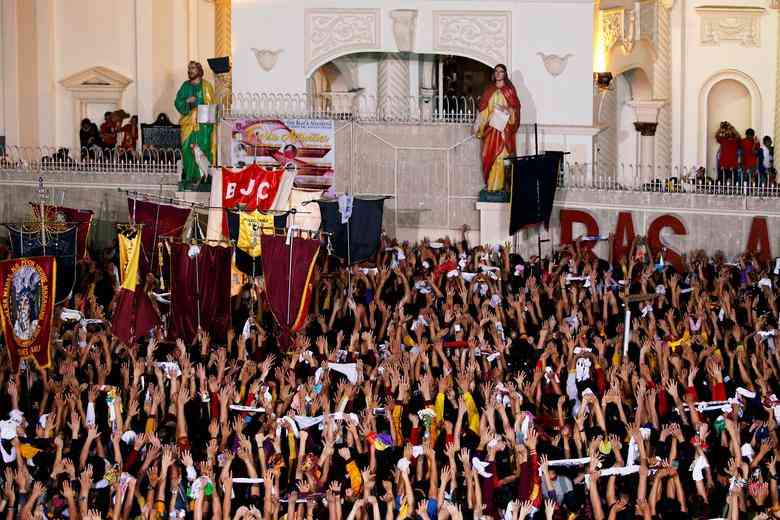 What you need to know ahead of 'Walk of Faith' Feast of Black Nazarene celebration