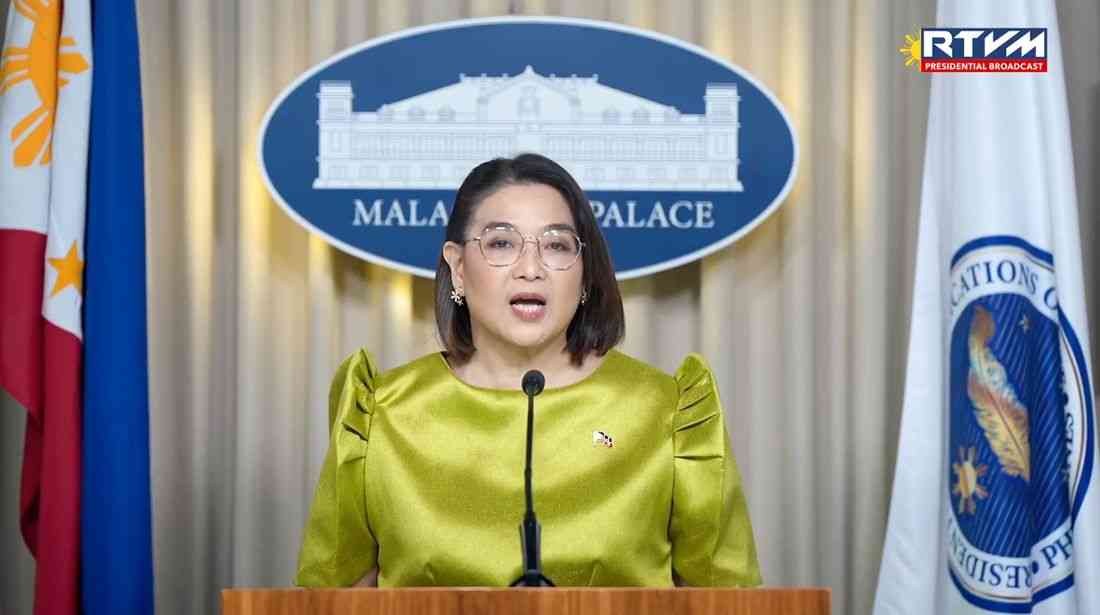Palace leaves possible impeachment vs. VP Sara Duterte in Congress’ hands