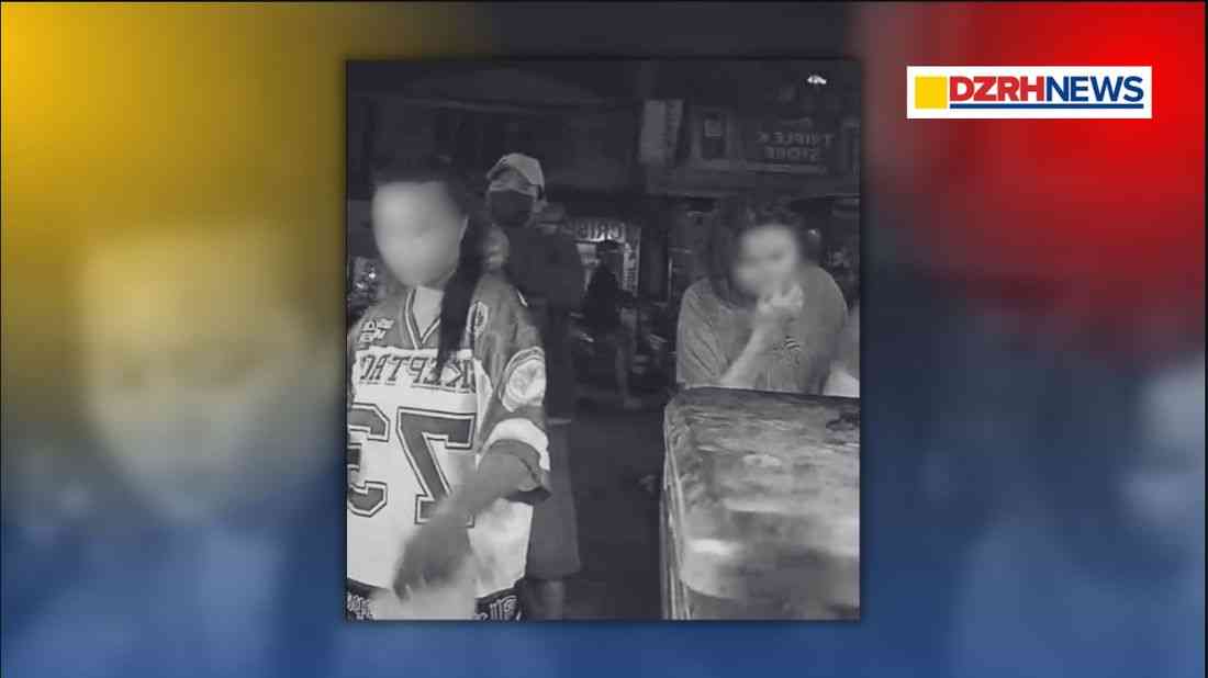 Vendor wounded after being shot during livestream; suspect nabbed in Rizal