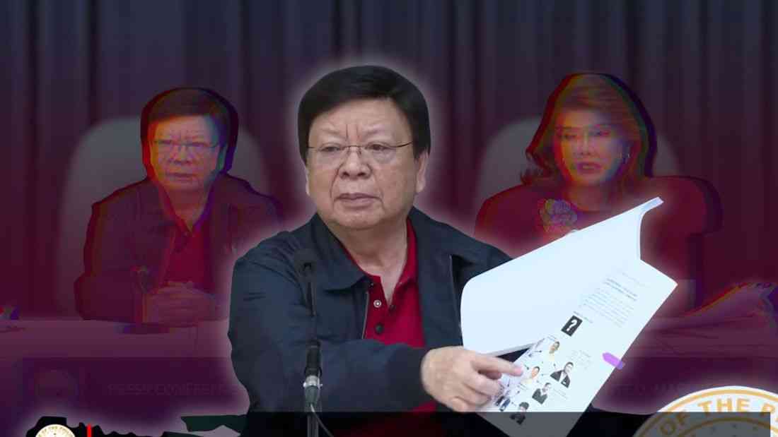 Senators Marcos, Marcoleta to release Minority report on flood control probe