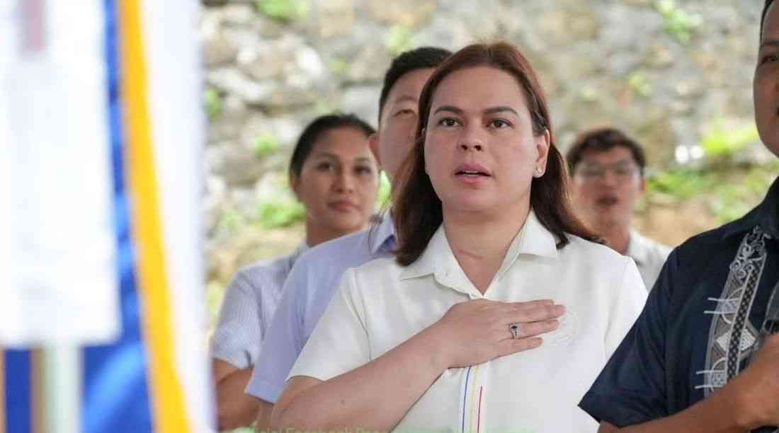 Fresh impeachment complaint filed vs VP Sara Duterte