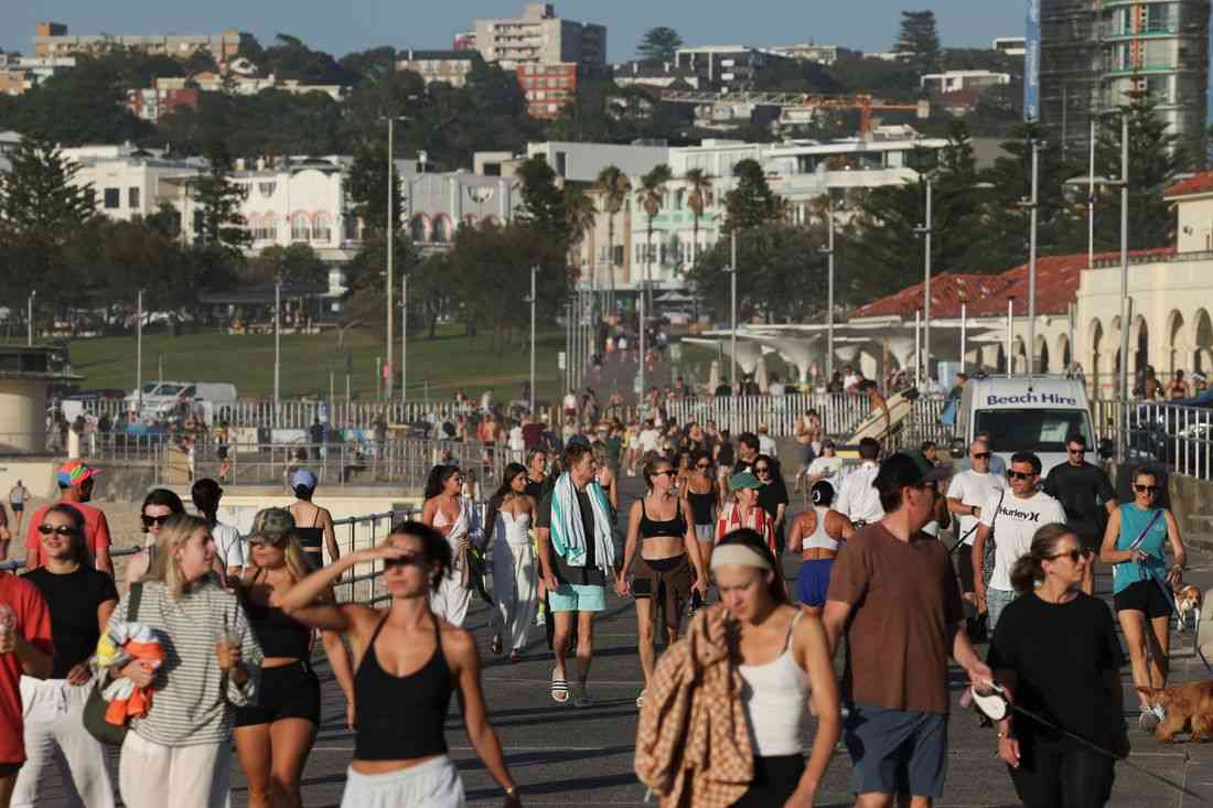 Australia begins inquiry into antisemitism after Bondi shooting