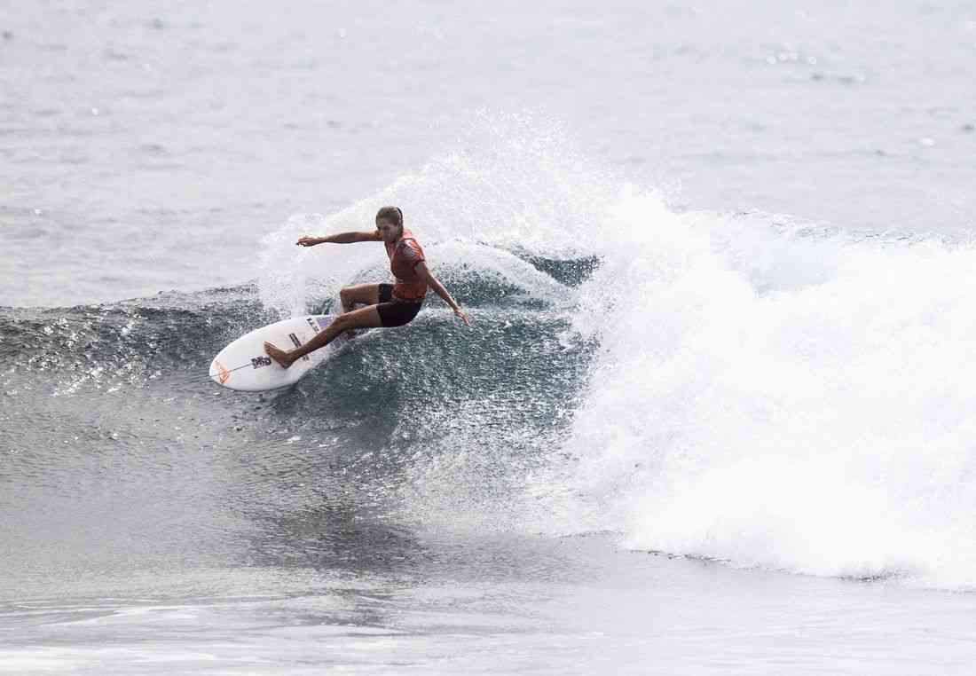 Surfing-Old guard trio back to challenge young guns as elite world tour returns