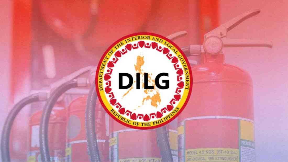 DILG to file raps against BFP chief, personnel over alleged corruption network