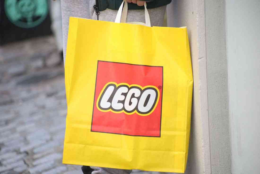 Lego bets on Pokemon, interactive bricks as war threatens higher costs