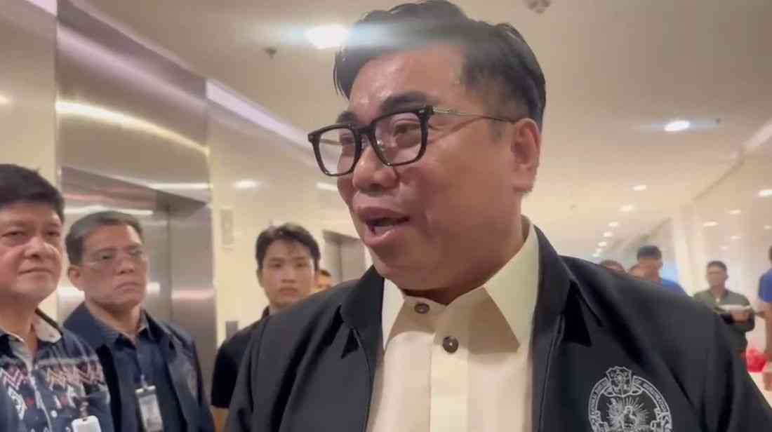 Matibag: Mabanta and Duterte family’s presumed relationship ‘not necessarily’ relevant to extortion case