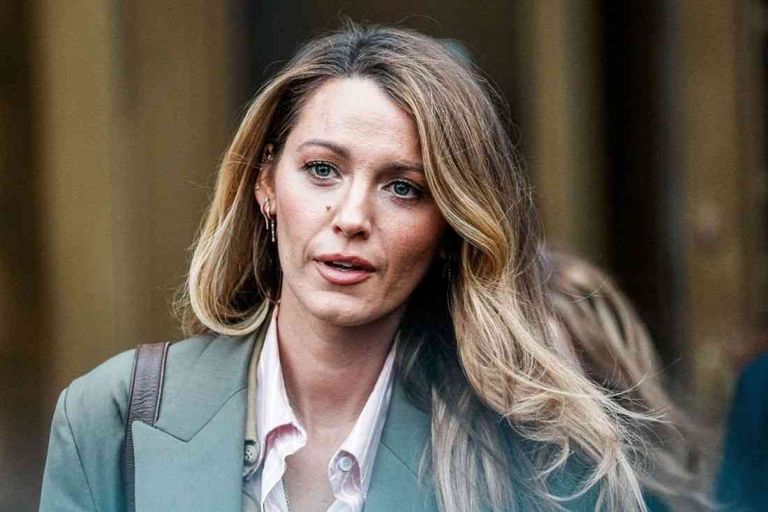 Blake Lively vs Justin Baldoni dispute over 'It Ends With Us' has not ended, as she seeks fees
