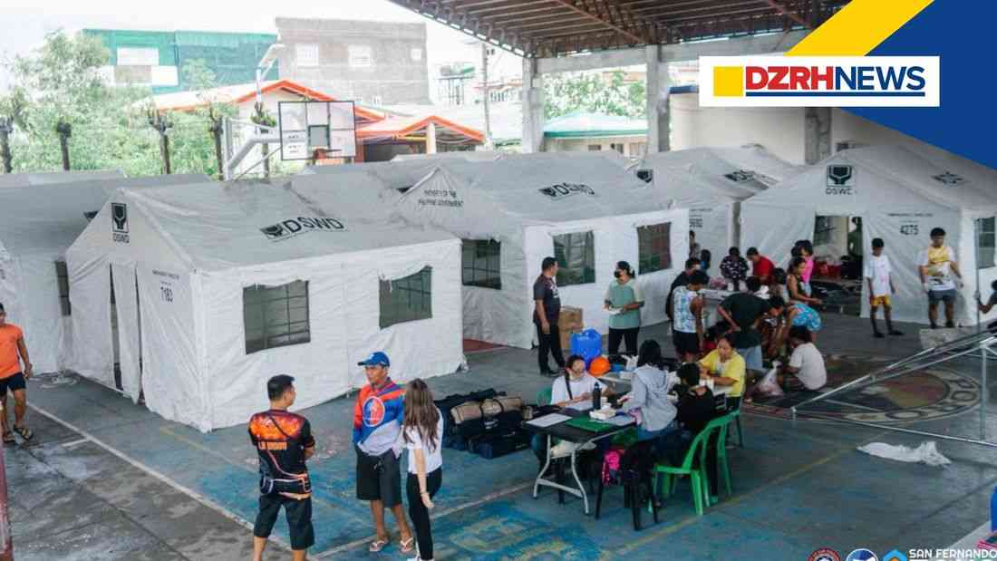 NDRRMC: More than 80,000 affected, 9,144 displaced by TS Maymay and Habagat