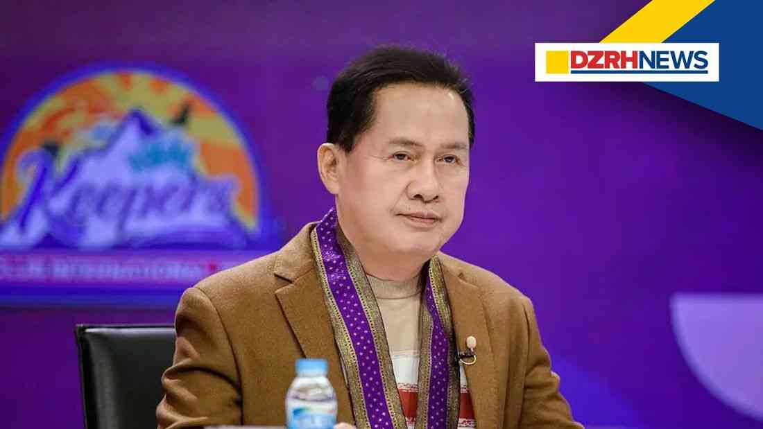 DOJ yet to receive formal US extradition request for Apollo Quiboloy