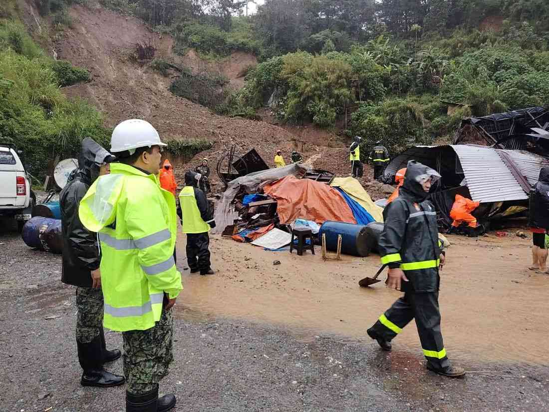 15 reported dead amid heavy rains due to Luis, Maymay, habagat — PNP