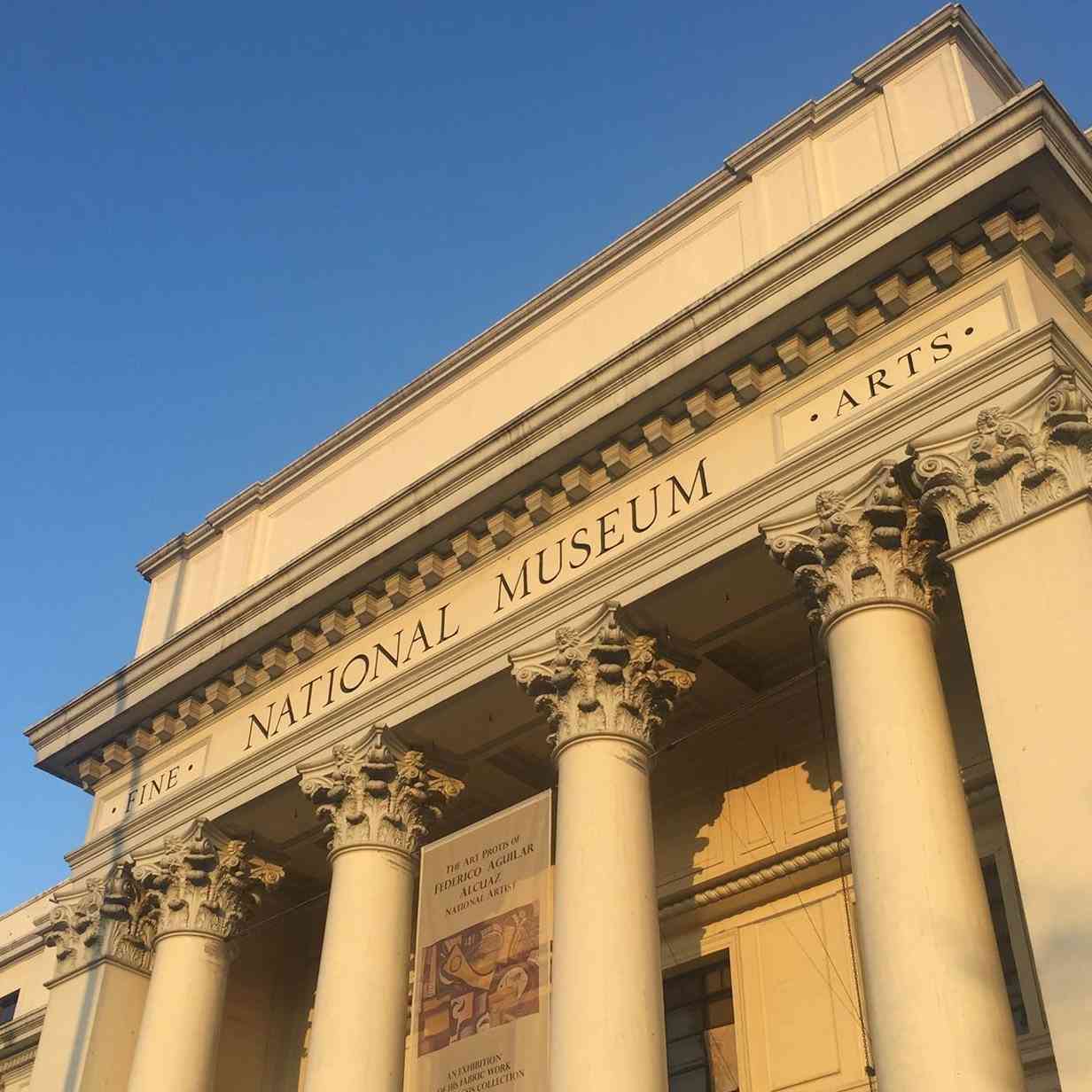 National Museum of Fine Arts to close from June 6 to July 4 for Marcos inauguration