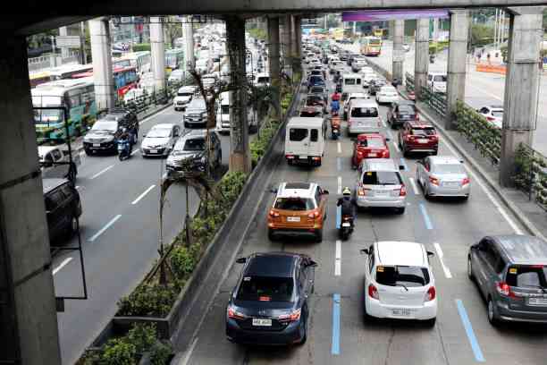 Manila Water construction to bring 3-month traffic in Mandaluyong