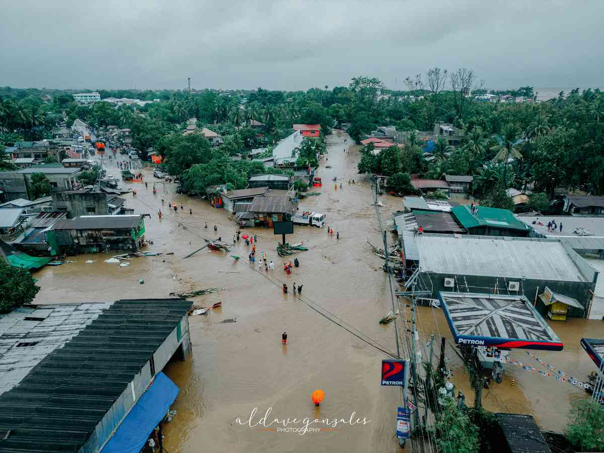 6 dead, 19 missing amid rains, flooding in Visayas, Mindanao - NDRRMC