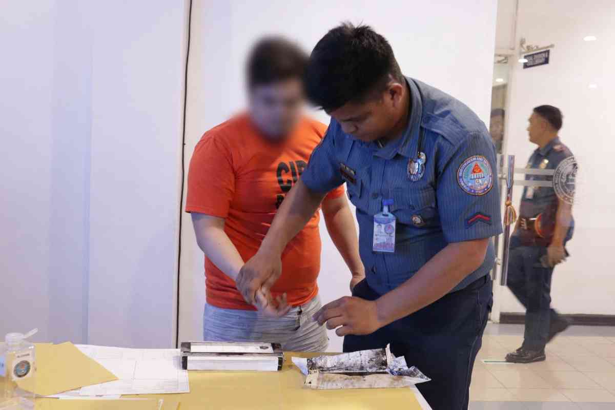 6 suspects in missing sabungeros case arrested Paranaque City