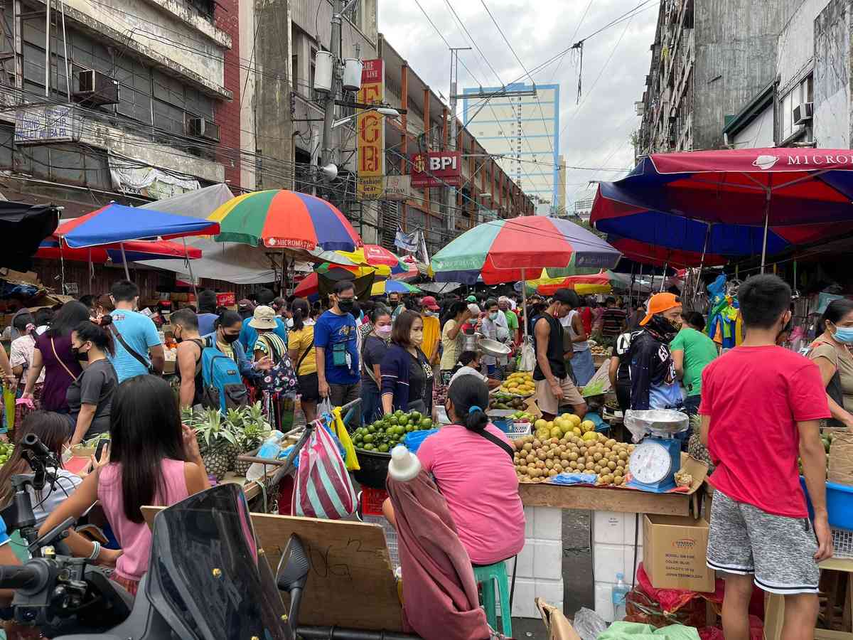 66% of Filipinos still concerned about soaring prices of commodities, says survey