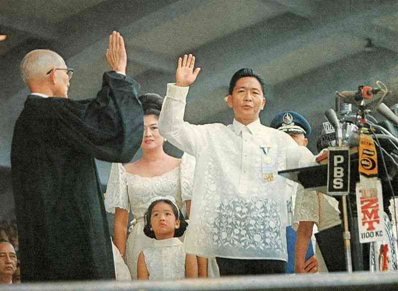 Palace declares Sept. 12 holiday in Ilocos Norte to celebrate Marcos Sr.'s birthday