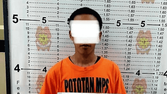 9th most wanted in Central Luzon nabbed in Iloilo