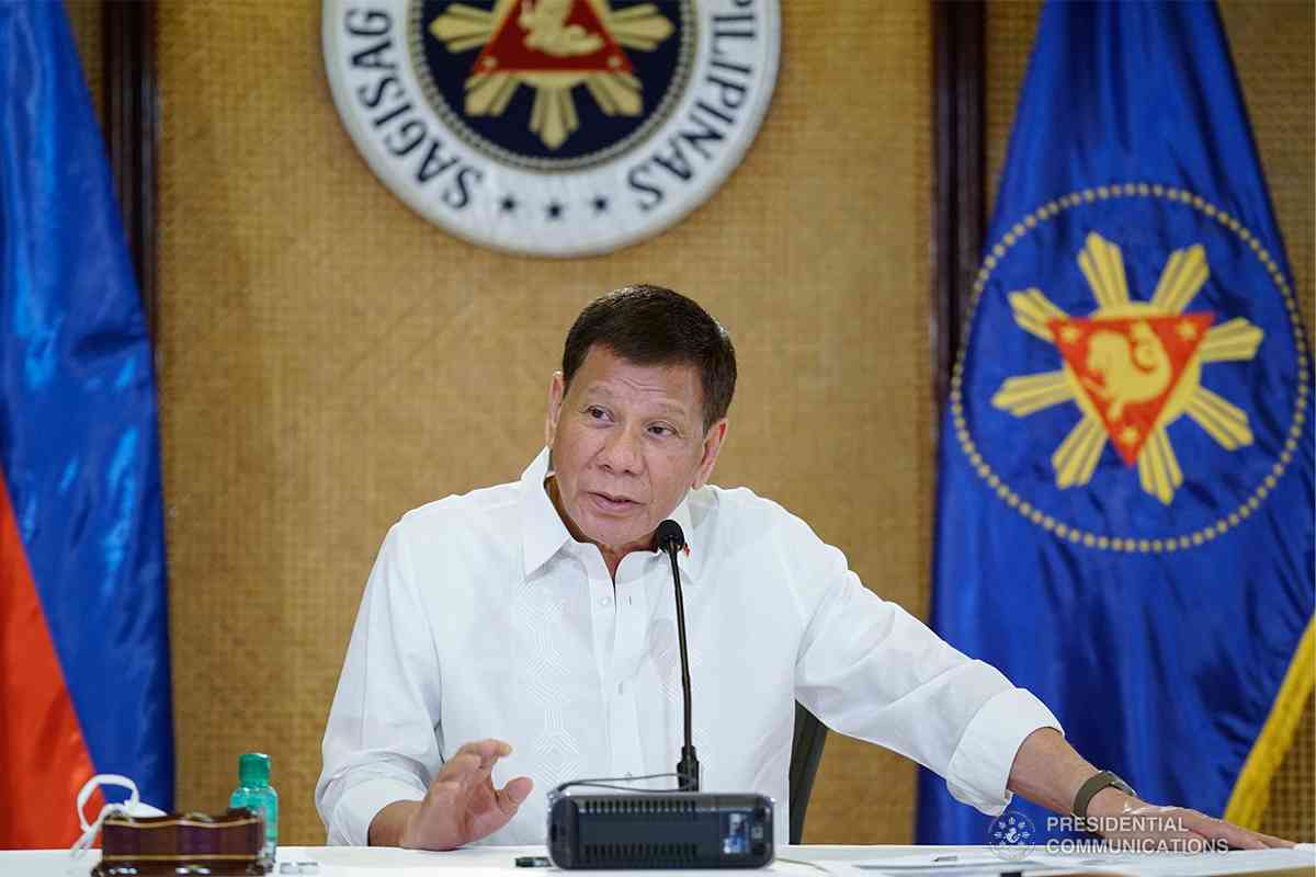 Senate panel: Prez Duterte betrayed public trust on Pharmally fiasco