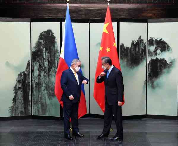 China to PH: Avoid ‘disrupting, damaging’ stability over South China Sea