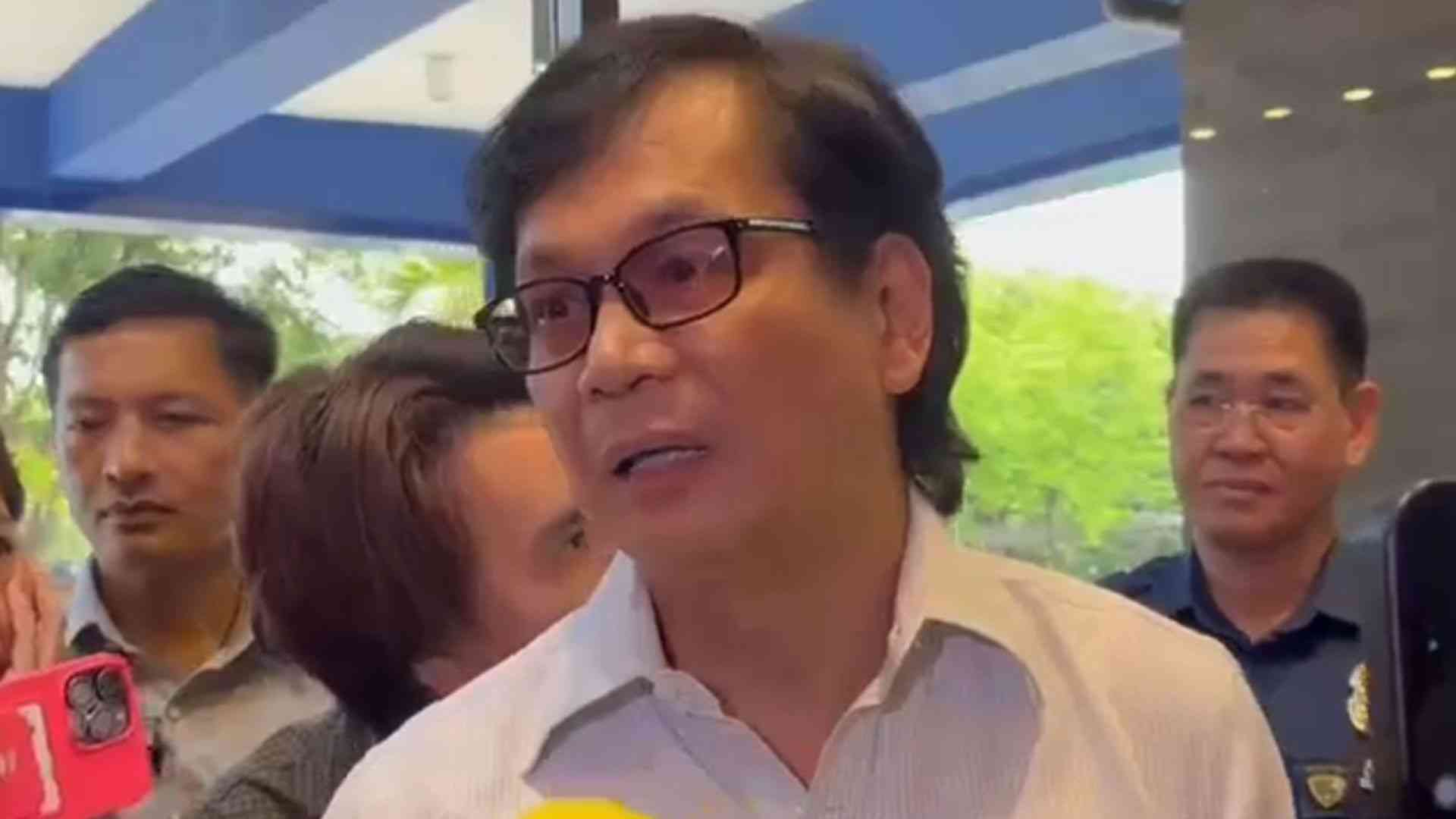 Abalos orders probe into potential 'Obstruction of Justice' cases over Quiboloy search