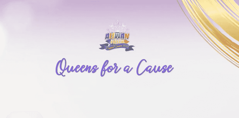 Aliwan Fiesta Digital Queen 2022 finalists present their advocacies in 'Queens For A Cause' segment