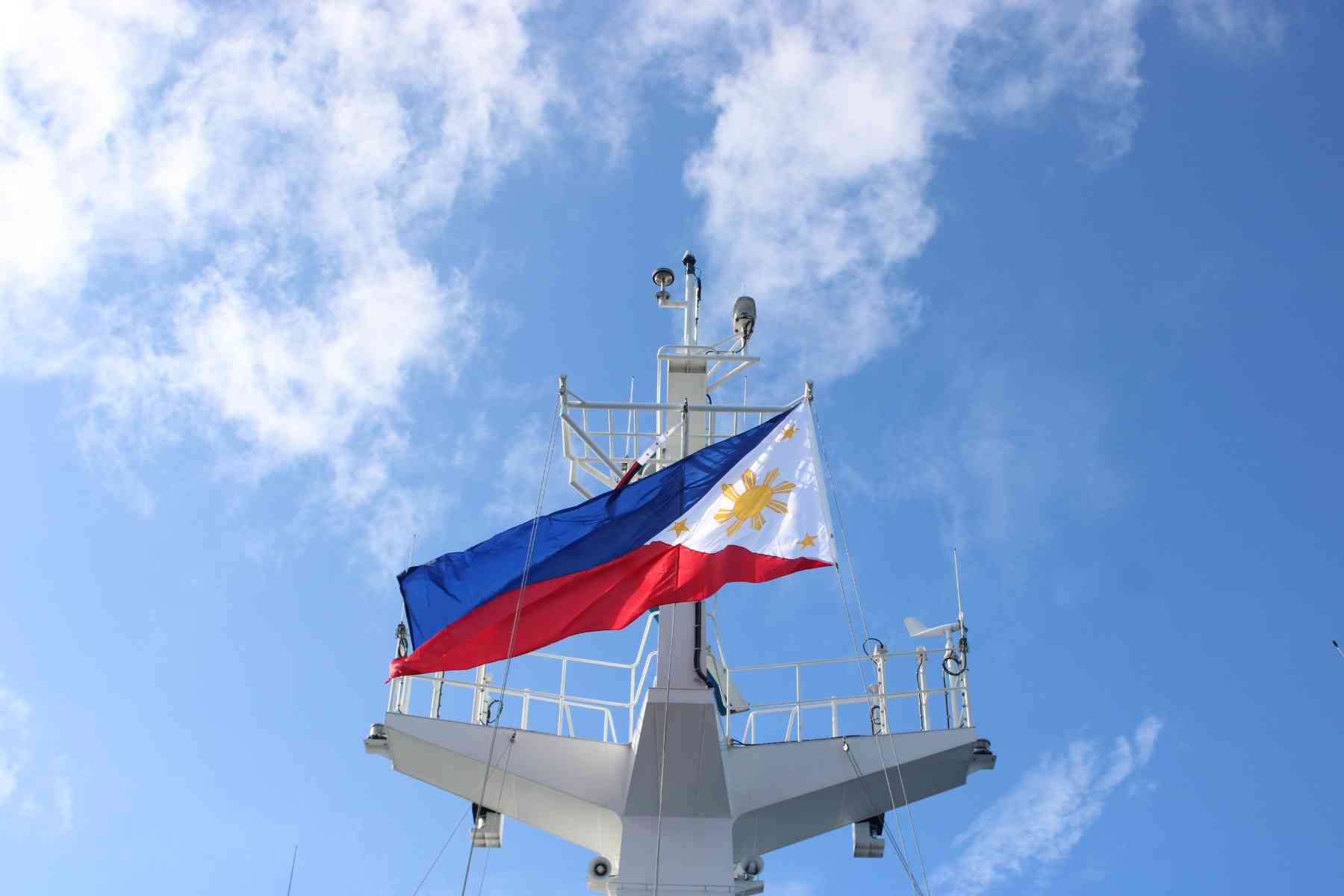 AFP on China's latest allegation in SCS: 'Deceptive, misleading'