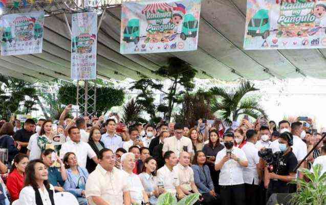 AGRI party-list rep proposes bill institutionalizing Kadiwa stores