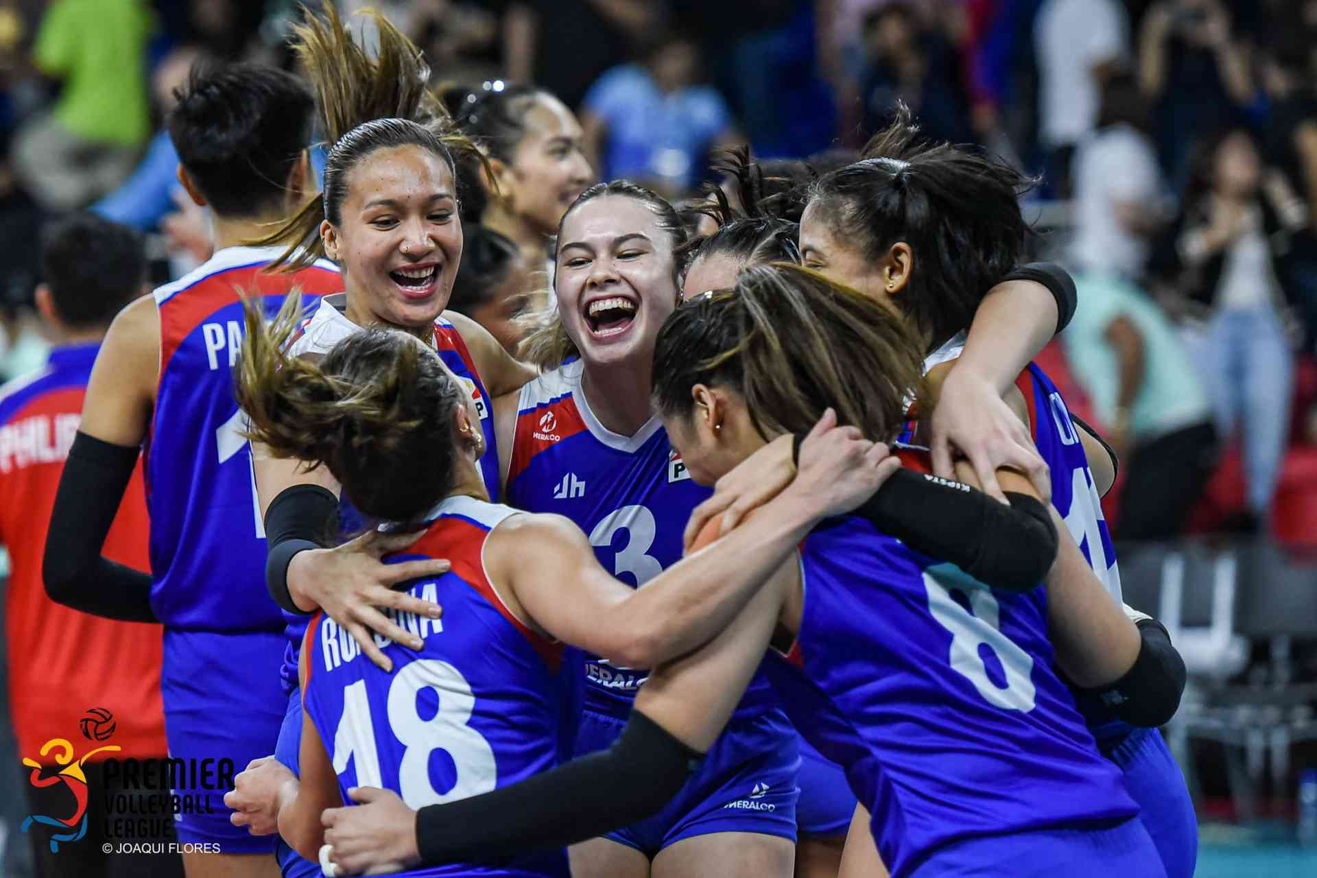 Alas Pilipinas Women ready to battle top teams at FIVB Challenger Cup in Manila