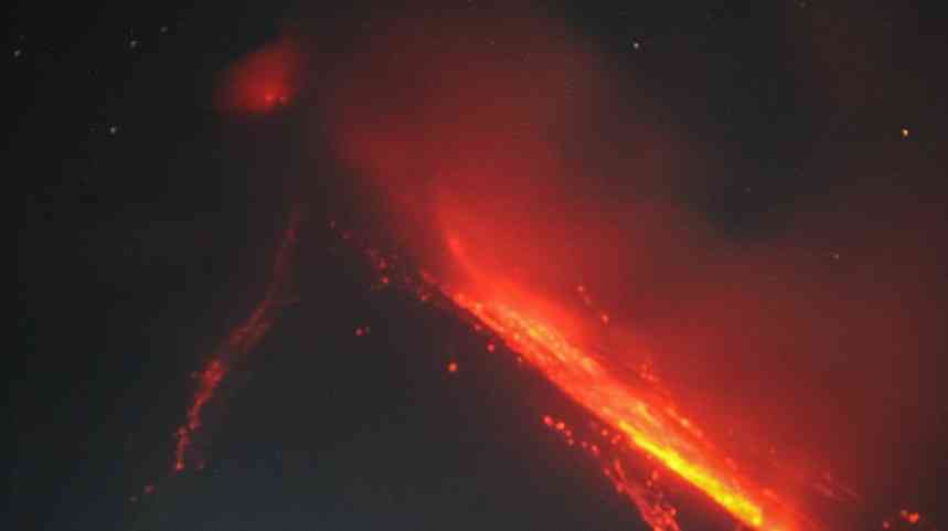 Albay declares state of calamity as Mayon Volcano unrest escalates
