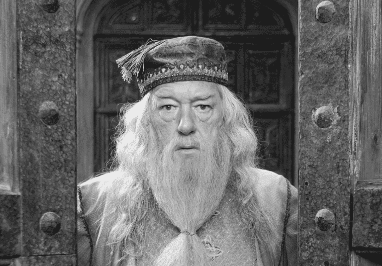 Michael Gambon passes away at 82