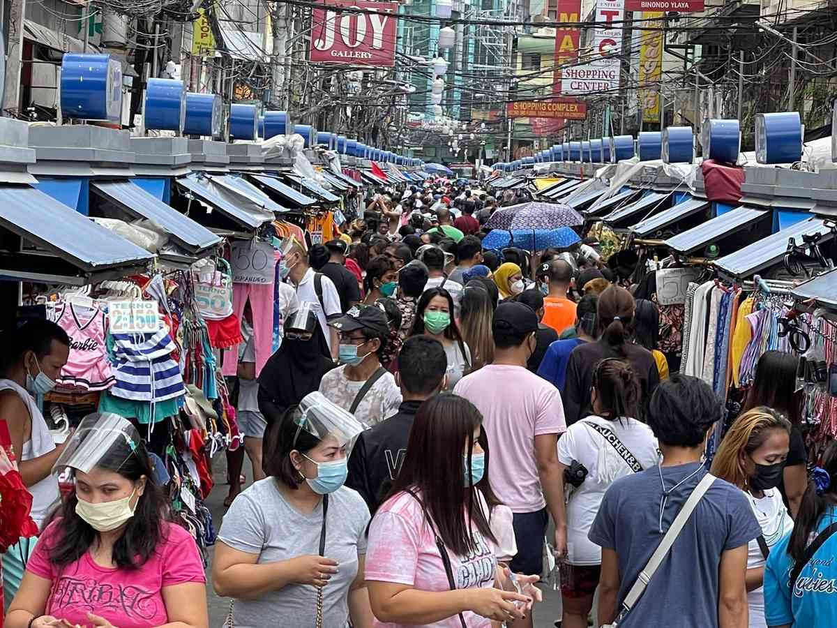 NCR, nearly 200 other areas under Alert Level 1 until April 15