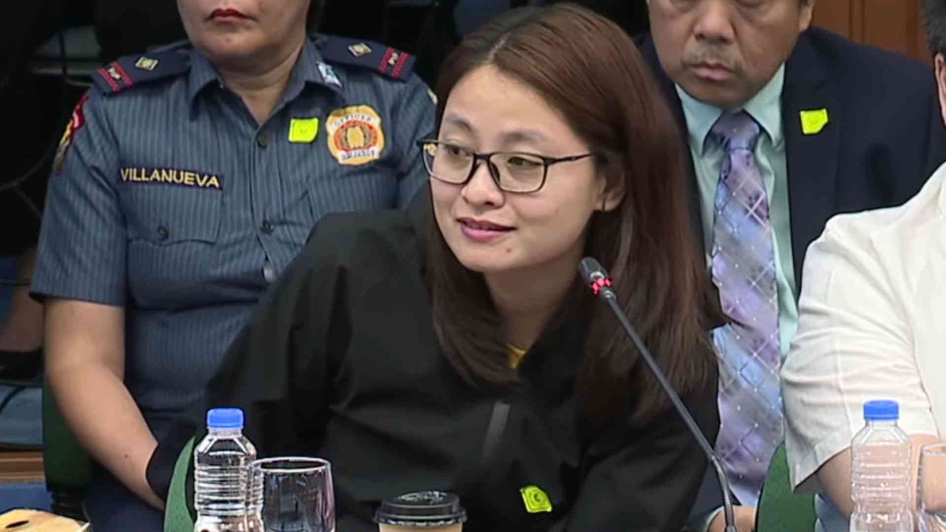 Alice Guo to appear before House quad-comm for the first time