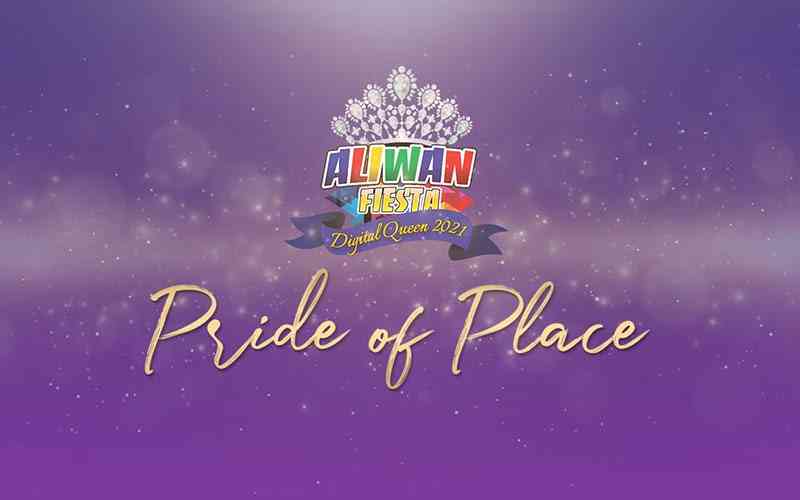Aliwan Fiesta Digital Queen 2021 kicks off with Launch and Pride of Place