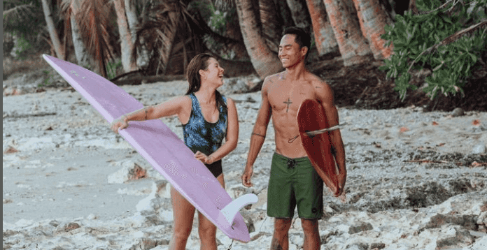 Andi Eigenmann, Philmar Alipayo to open new bar in Siargao