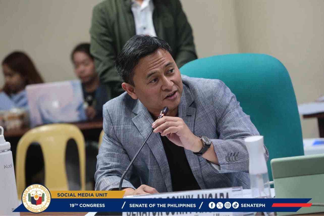Angara resigns as Senator following appointment as new DepEd Chief