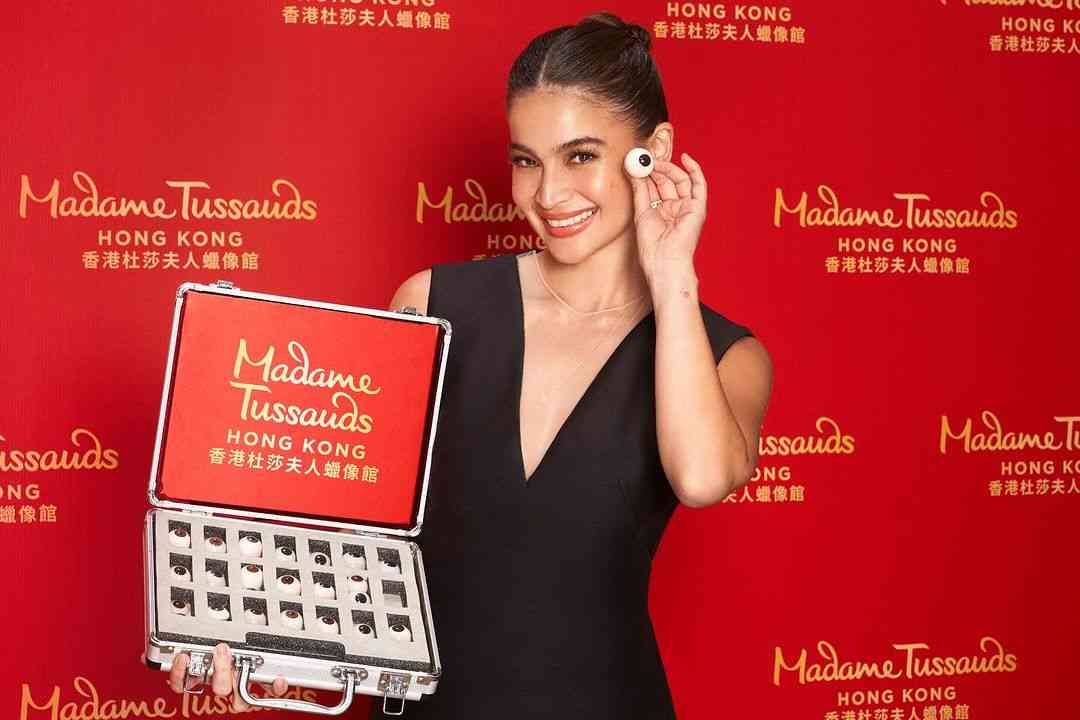Anne Curtis set to have her own wax figure in Madame Tussauds Hong Kong