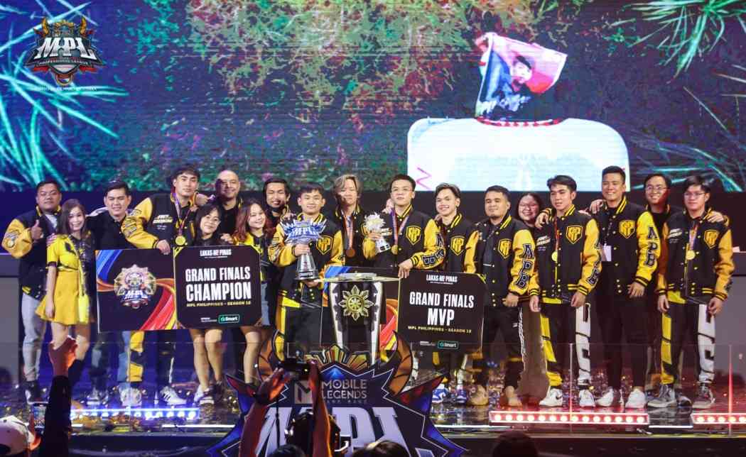 AP Bren seizes MPL-PH Season 12 title vs. Blacklist