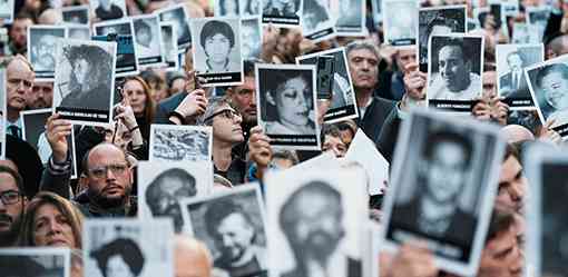 Argentina's Milei vows justice in 1994 bombing of Jewish community center