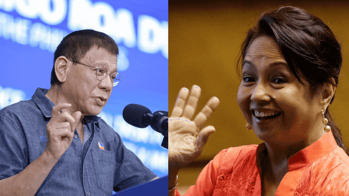 Arroyo urges House to defend Duterte vs ICC's drug war investigation