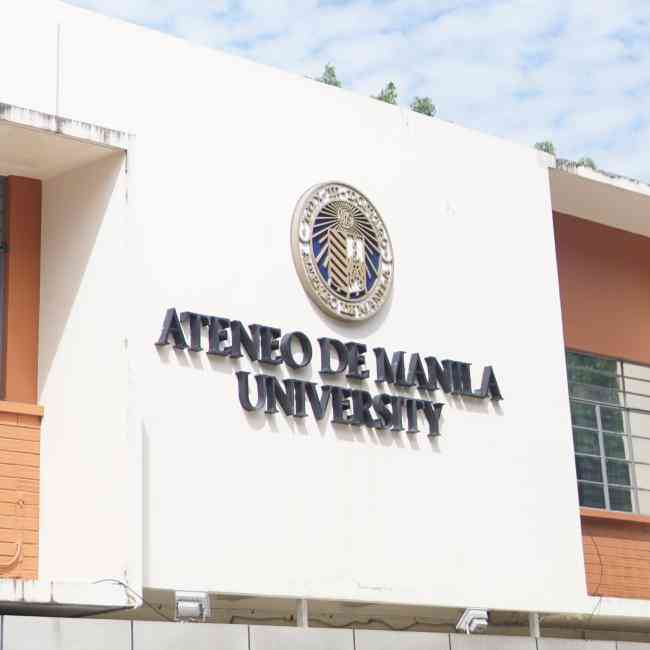 Ateneo tops PH universities in 2023 Asian rankings