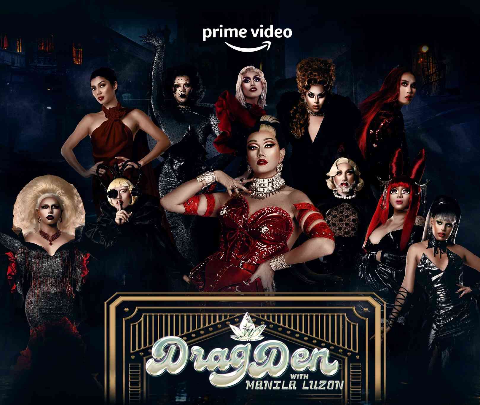 Auditions for Drag Den PH Season 2 now open