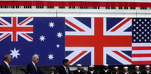 Australian diplomat says adding AUKUS partners 'complicated'