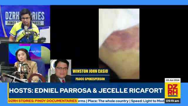 Authorities find five persons of interest in Porac POGO raid